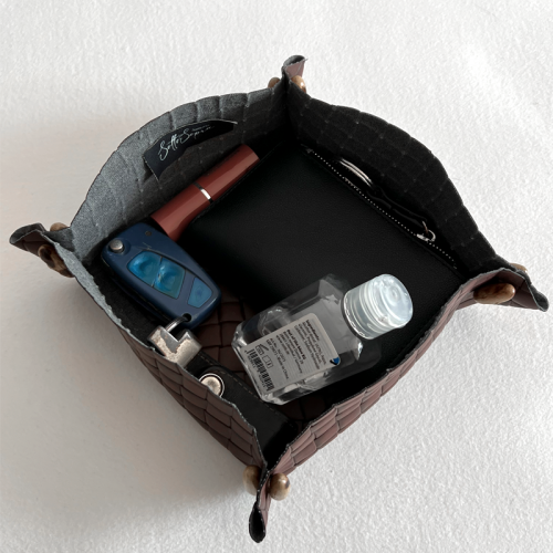 Svuotatasche Mogano prospettiva